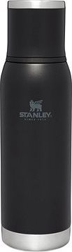 Stanley Termoska Adventure To-Go 1 l Black čierna