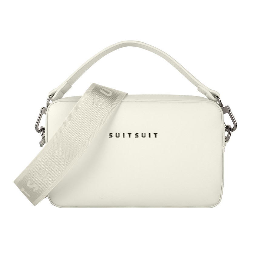Dámska taška Suitsuit BF-30012 - biela
