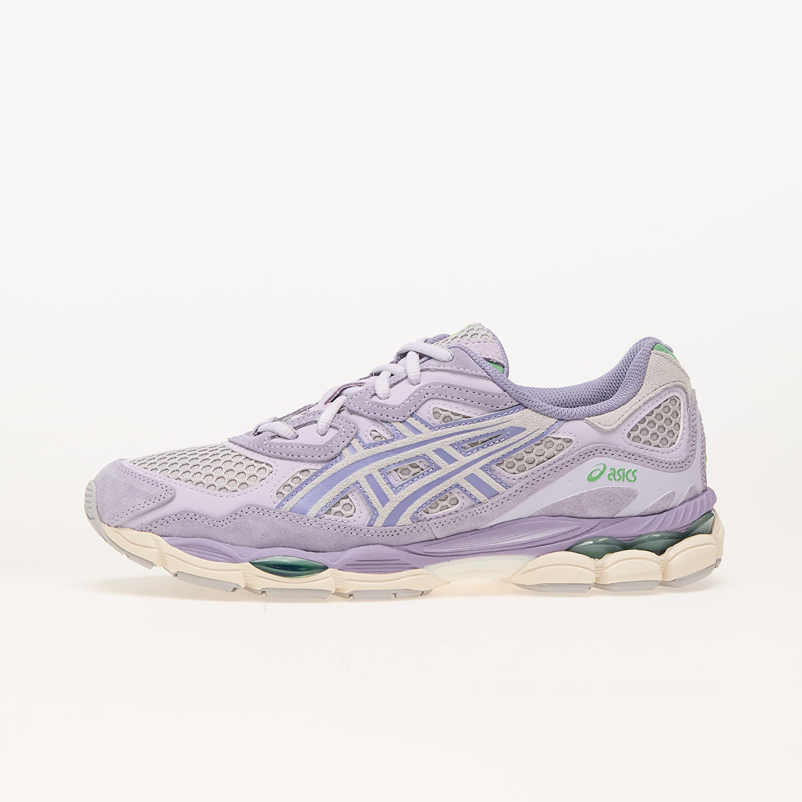 Asics Gel-Nyc Cement Grey/ Ash Rock