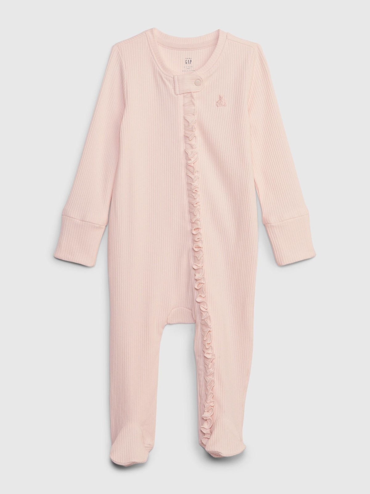 GAP Kids' Zip Jumpsuit - Girls
