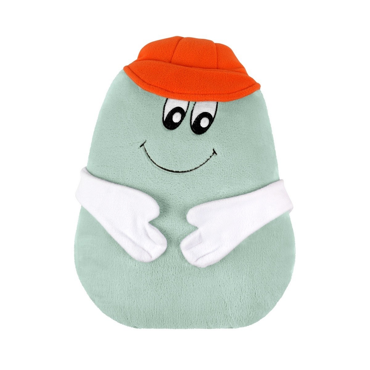 Bellatex Tvarovaný vankúšik Vajíčko, 36 x 54 cm