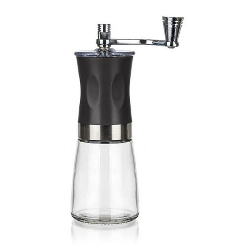 Banquet Mlynček na kávu CULINAIRIA, 19 cm, čierna