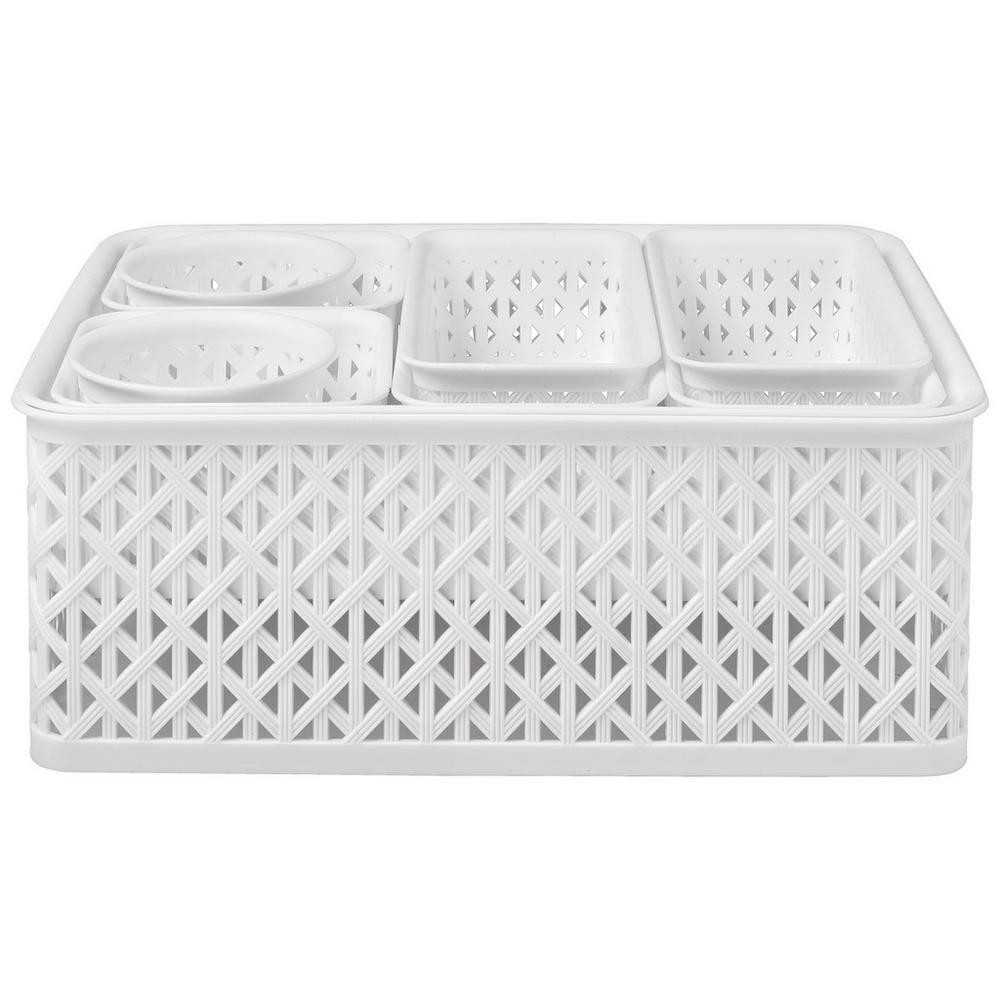 Sada Kuchynských Organizérov Mona, 10-Dielna