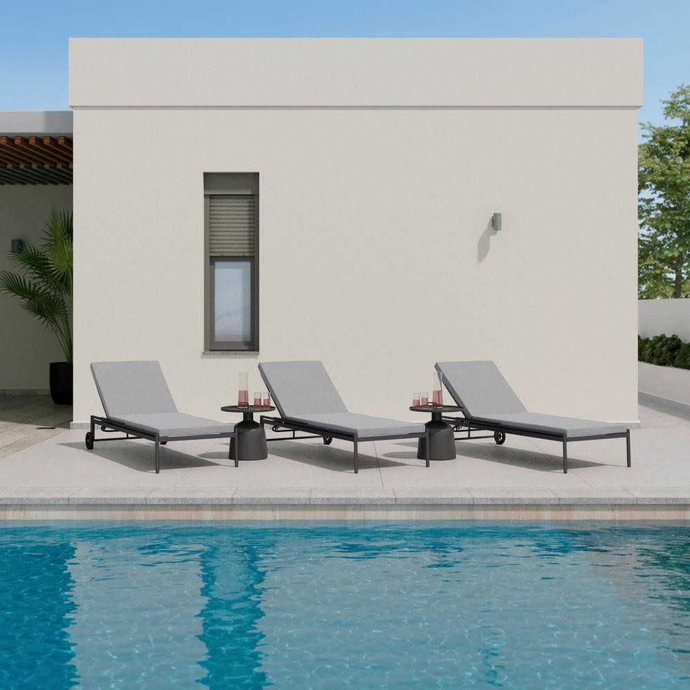 Záhradné Ležadlo Fenja