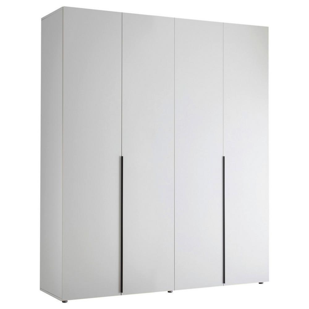 Skriňa S Otočnými Dverami Marlu Biela