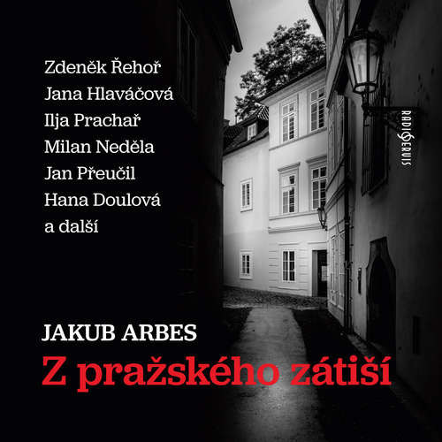 Z pražského zátiší - Jakub Arbes (mp3 audiokniha)