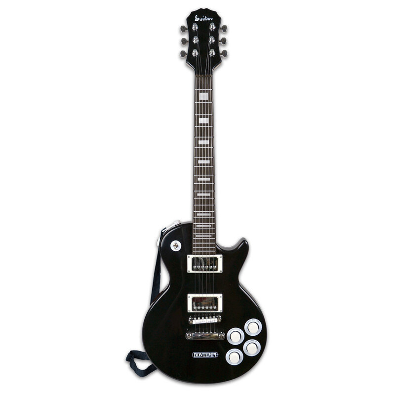 BONTEMPI - Bezdrôtová elektronická gitara Gibson Model