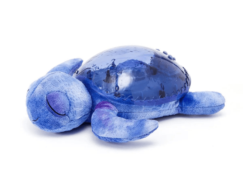 CLOUD B - Nočné svetlo s projekciou a hudbou Korytnačka Ocean