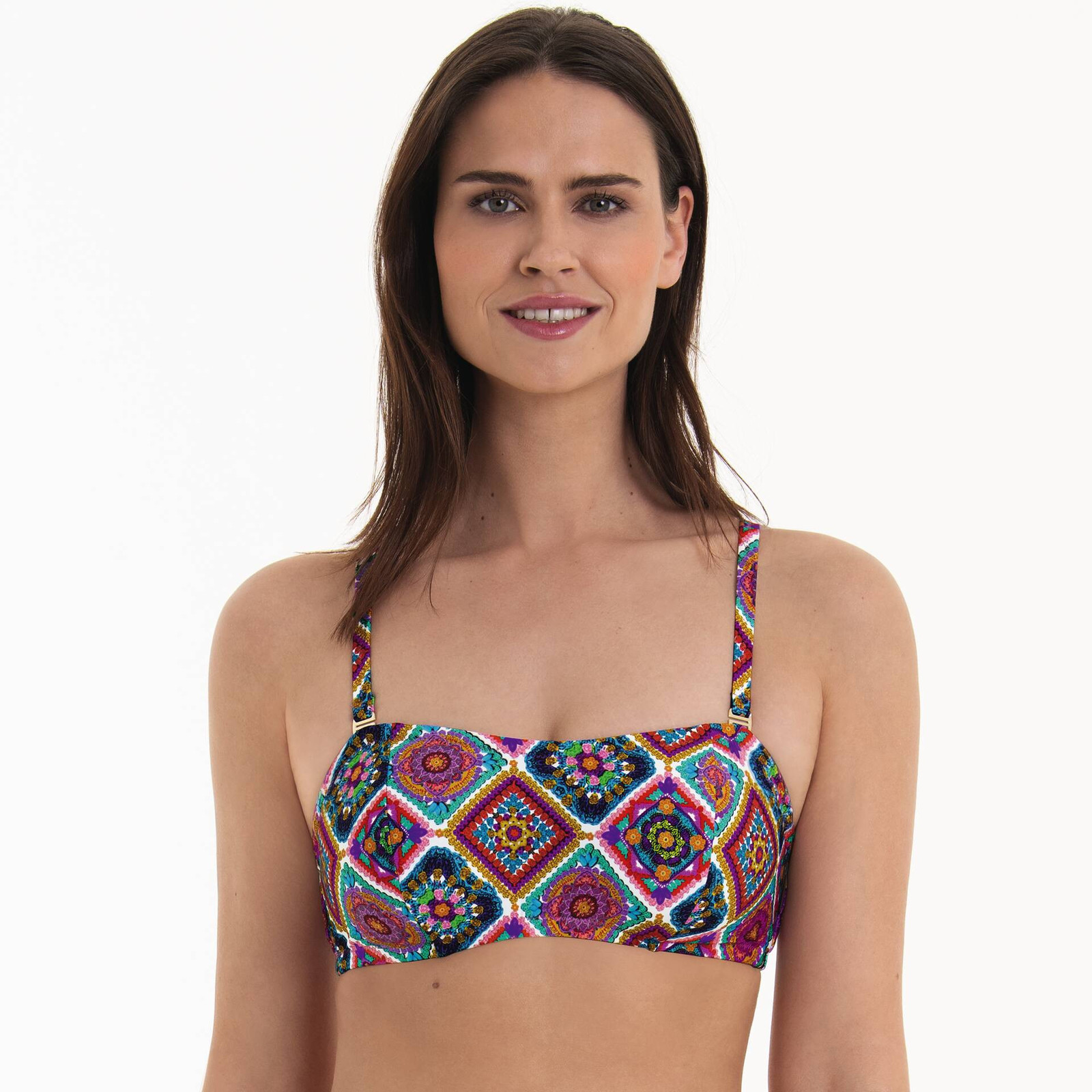 Vrchný diel plaviek Style Bella Top 8725-1 Original - RosaFaia 009 originál 36C