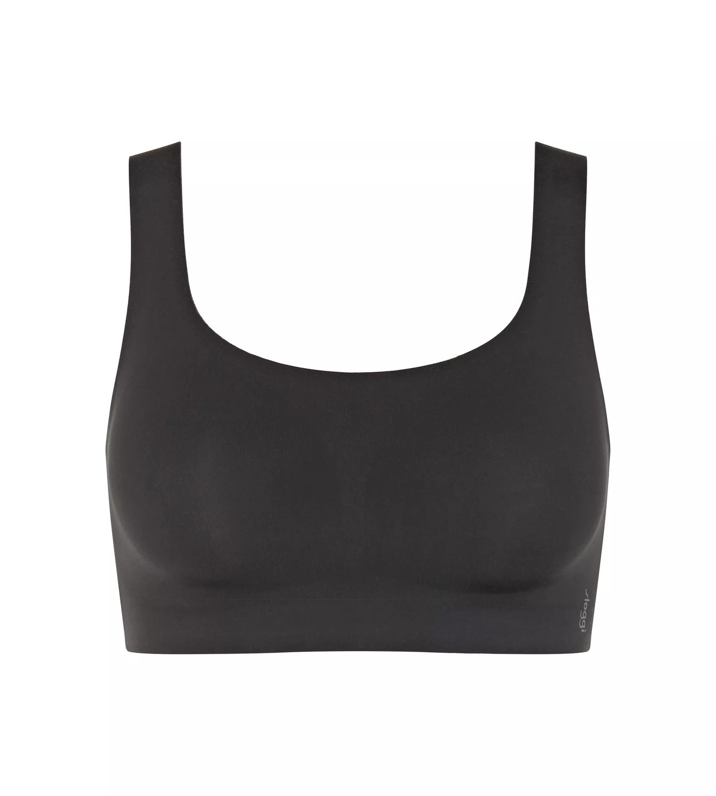 Dámsky top ZERO Feel 2.0 Top - BLACK - čierny 0004 - SLOGGI BLACK S