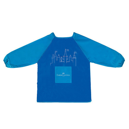 FABER CASTELL - Zástera na maľovanie - modrá