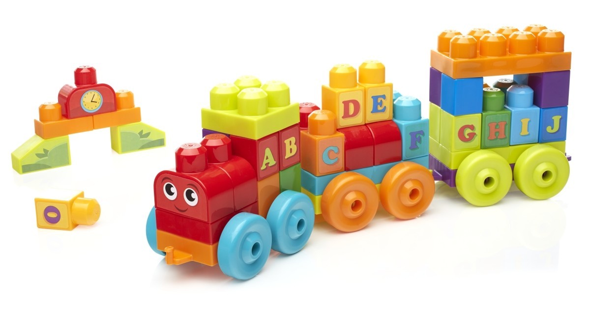 FISHER PRICE - Vláčik hudobný Fisher-Price