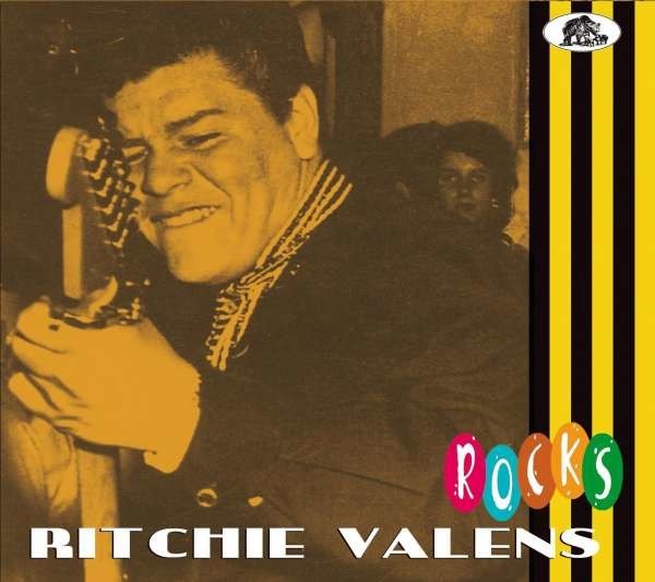 VALENS, RITCHIE - ROCKS, CD
