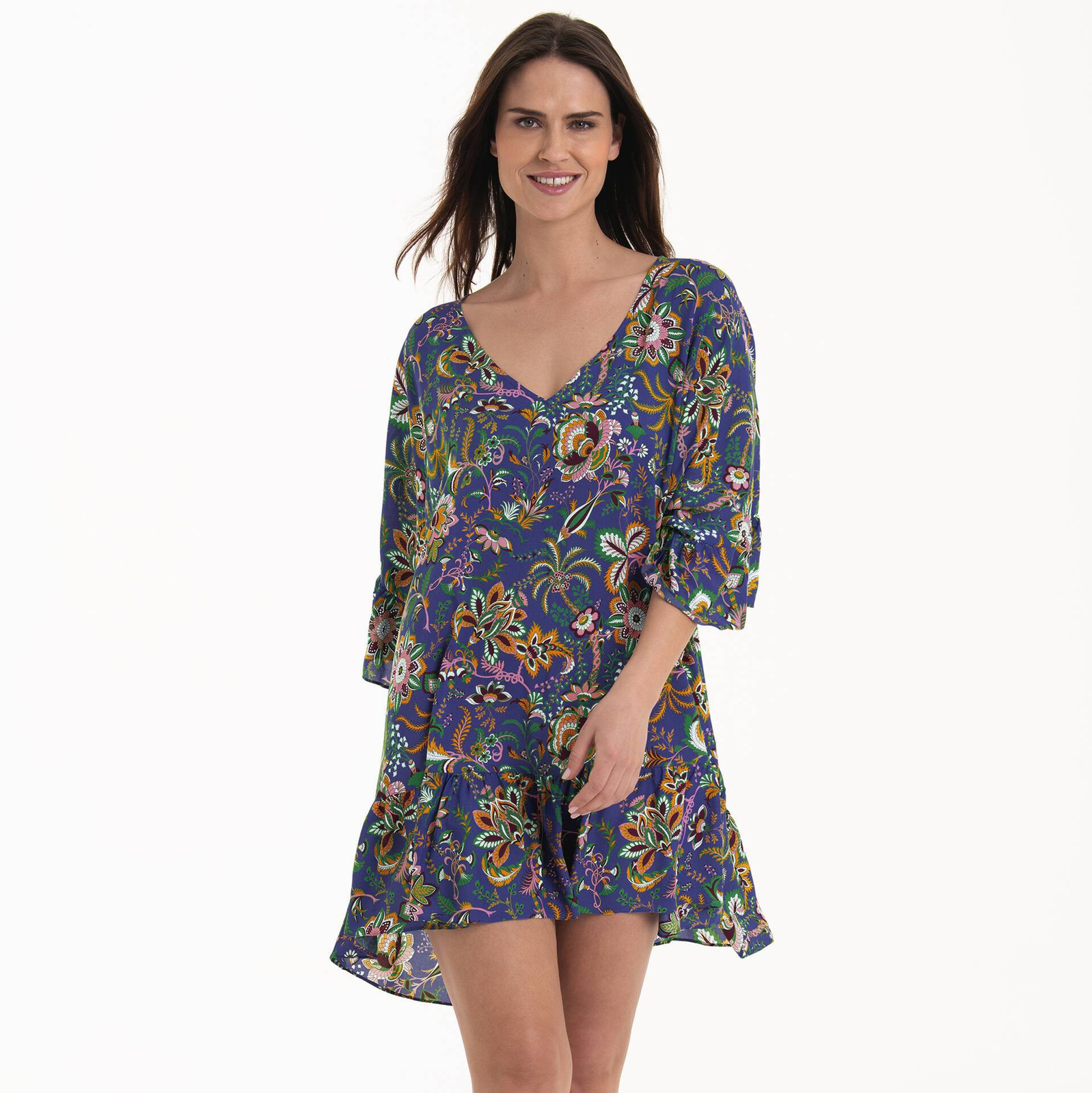 Štýl Akalani tunika 8658 madeira - RosaFaia 310 madeira onesize