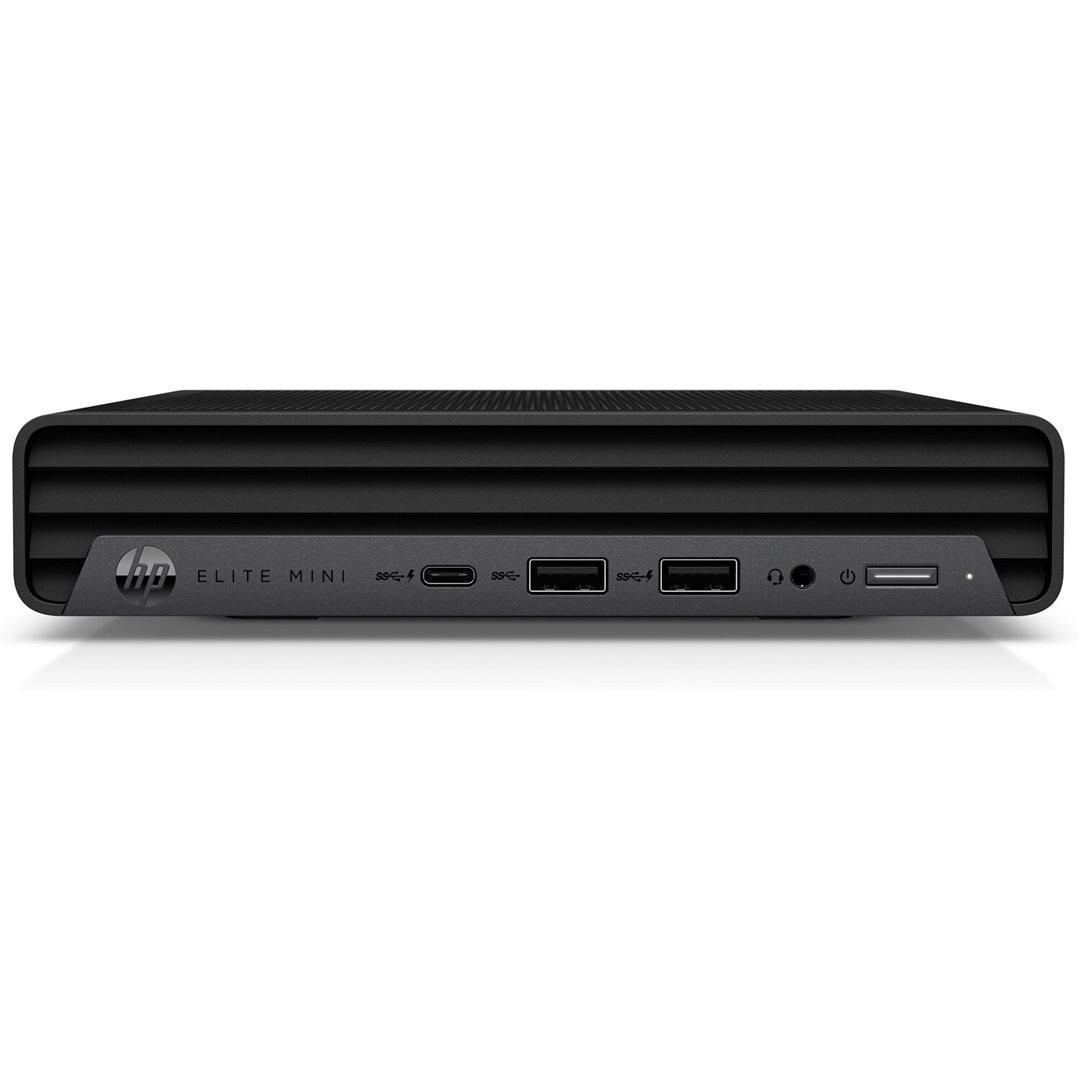 HP Elite/600 G9/Mini i7-13700T/16GB/512GB SSD/Intel UHD 770/3y onsite/W11 Pro/čierna
