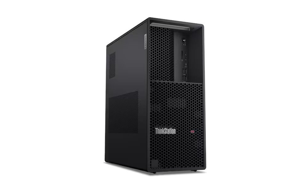 Lenovo ThinkStation P3 Tower i7-13700/16GB/512GB SSD/3yOnSite/Win11 PRO/čierna