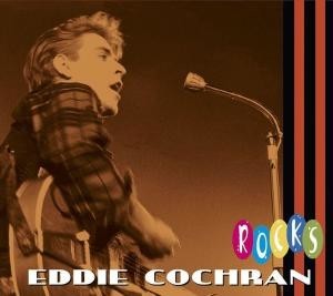 COCHRAN, EDDIE - ROCKS, CD