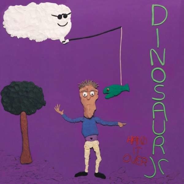 DINOSAUR JR. - HAND IT OVER, Vinyl