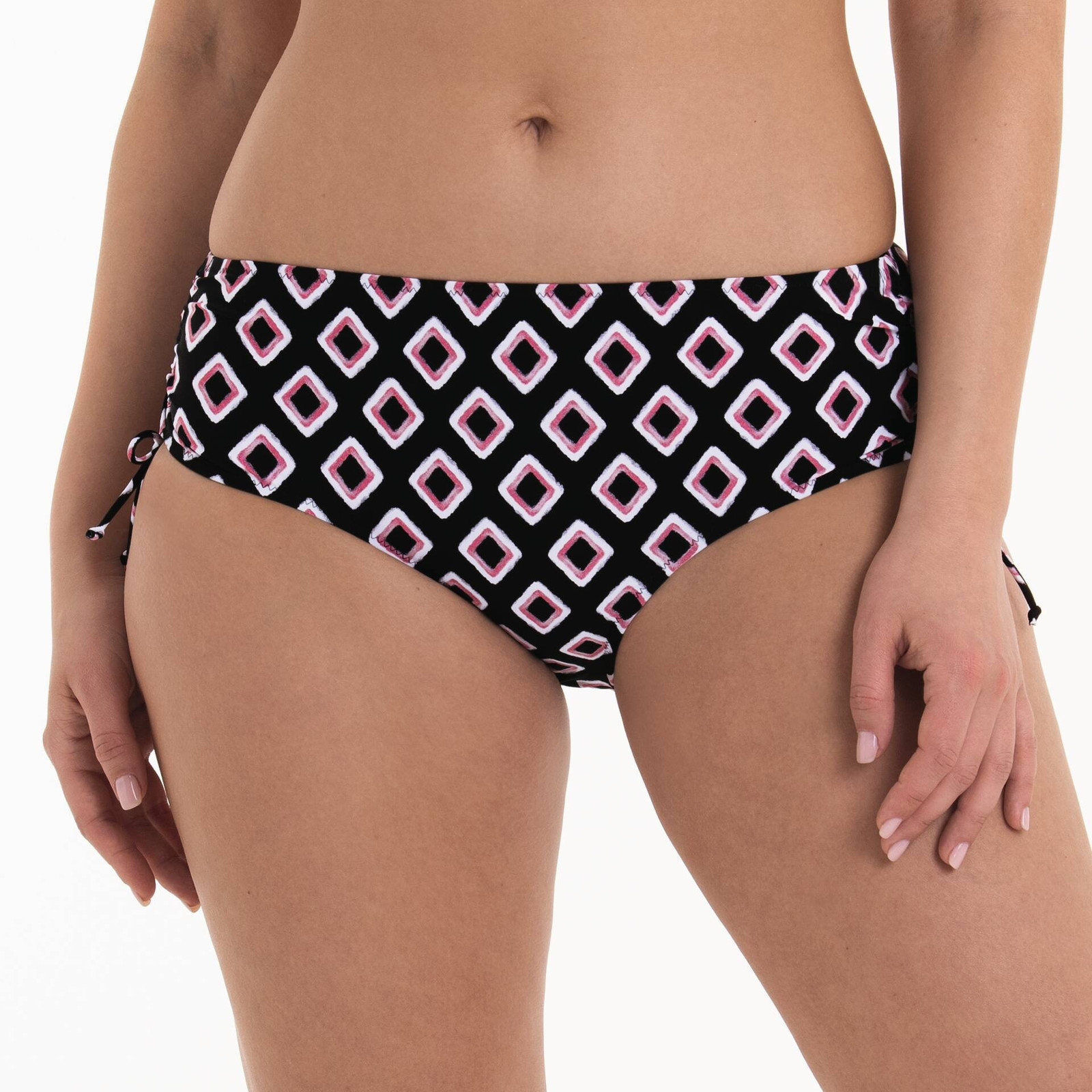 Spodné nohavičky Style Ive 8786-0 Black - RosaFaia 001 černá 38