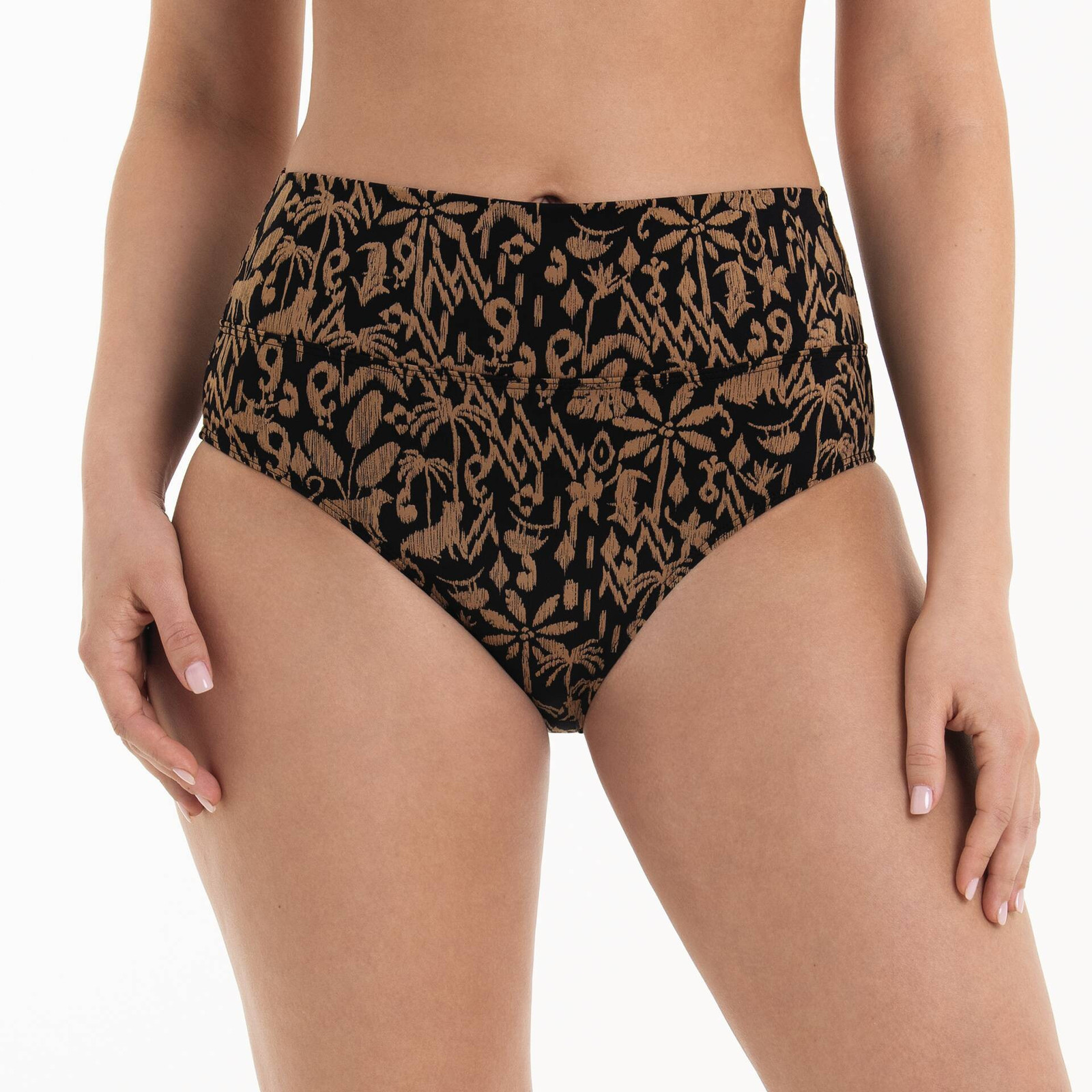Spodné nohavičky Style Lorena 8726-0 safari - RosaFaia 733 safari 36