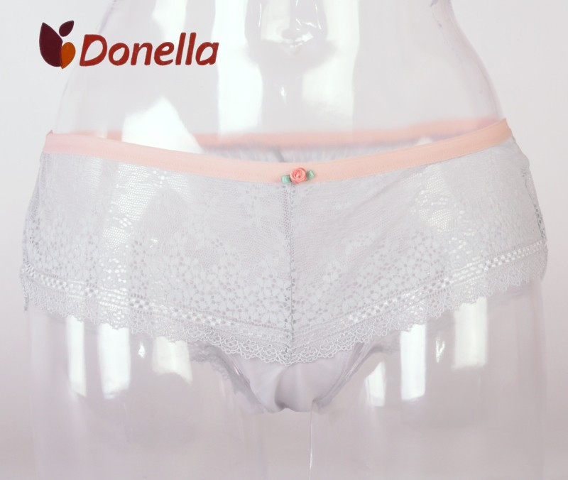 Dámske nohavičky Madonna šedá XXL