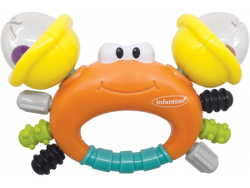 INFANTINO - Hrkálka krab