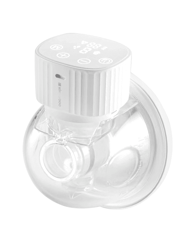 KIKKABOO - Odsávačka elektrická Noa White