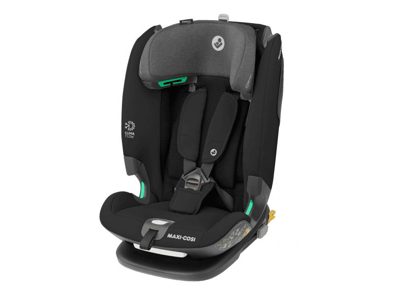 MAXI-COSI - Titan Pro i-Size autosedačka Authentic Black