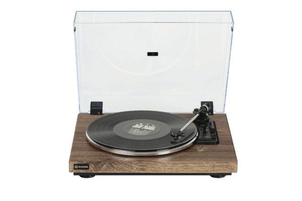 Rekkord Audio F300 Sterling Oak, AT91
