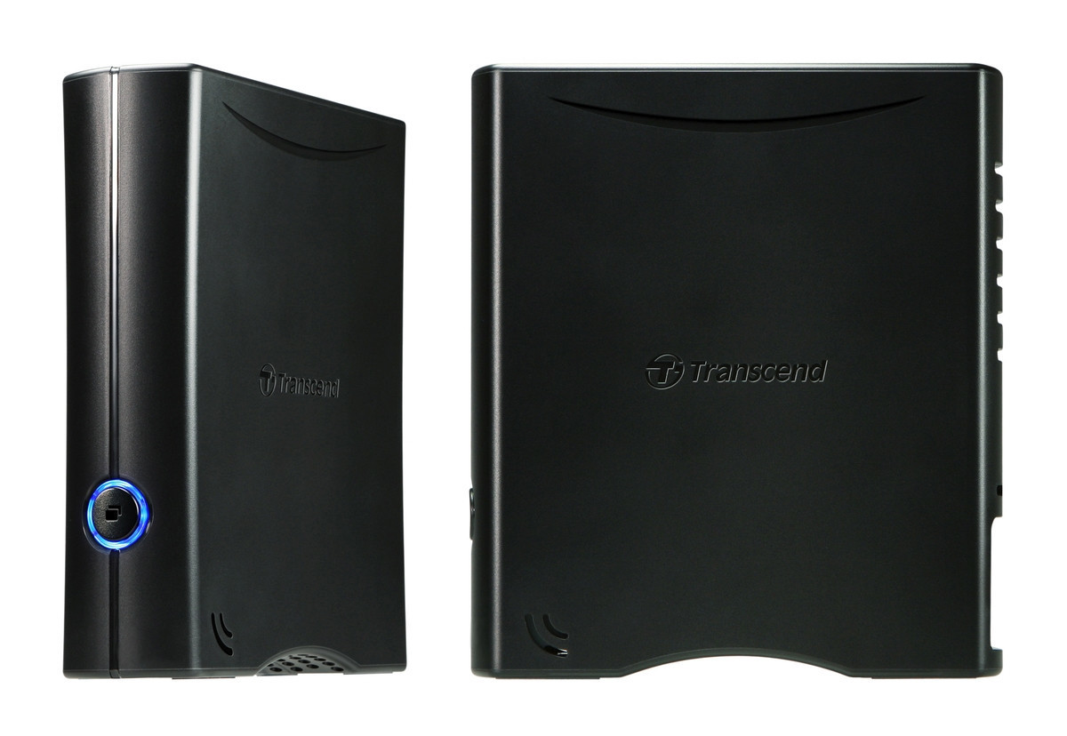 TRANSCEND 4TB StoreJet 35T3, 3.5