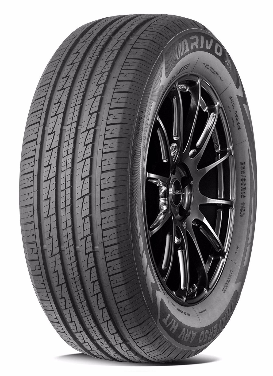 Arivo TRAVERSO ARV H/T 255/70 R18 113T