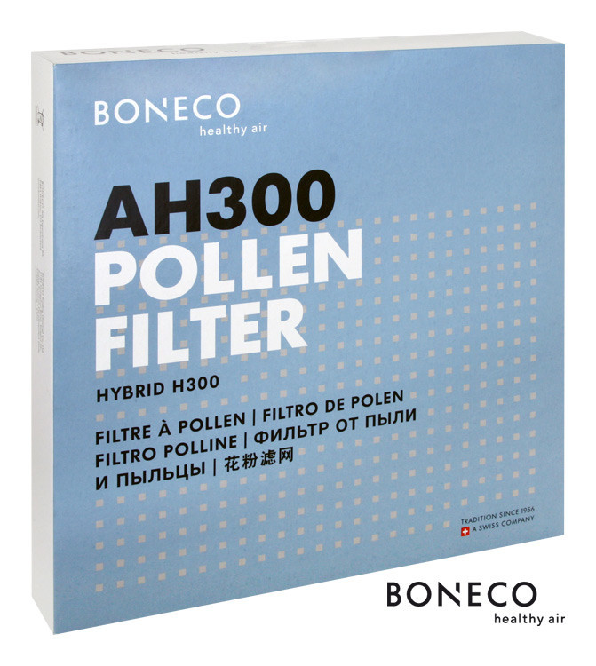 BONECO - AH300P Peľový filter do H300 a H400 HYBRID