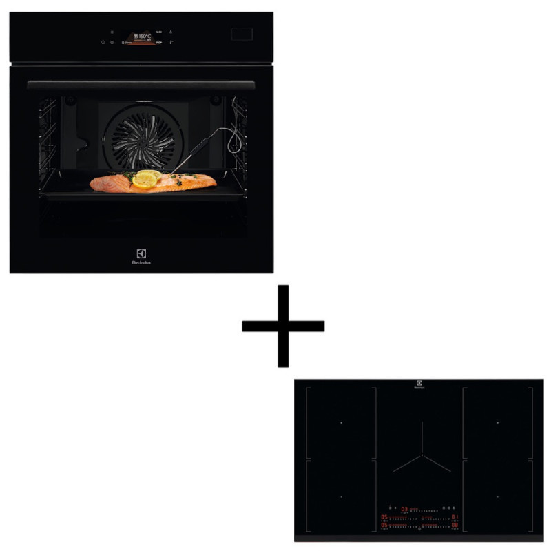 Electrolux EOB8S39Z + EIV84550 65edce20f2752