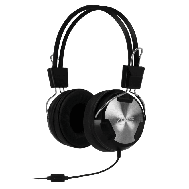 ARCTIC P402 supra aural headset with microphone