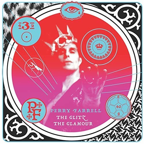 Perry Farrell, The Glitz: The Glamour, CD