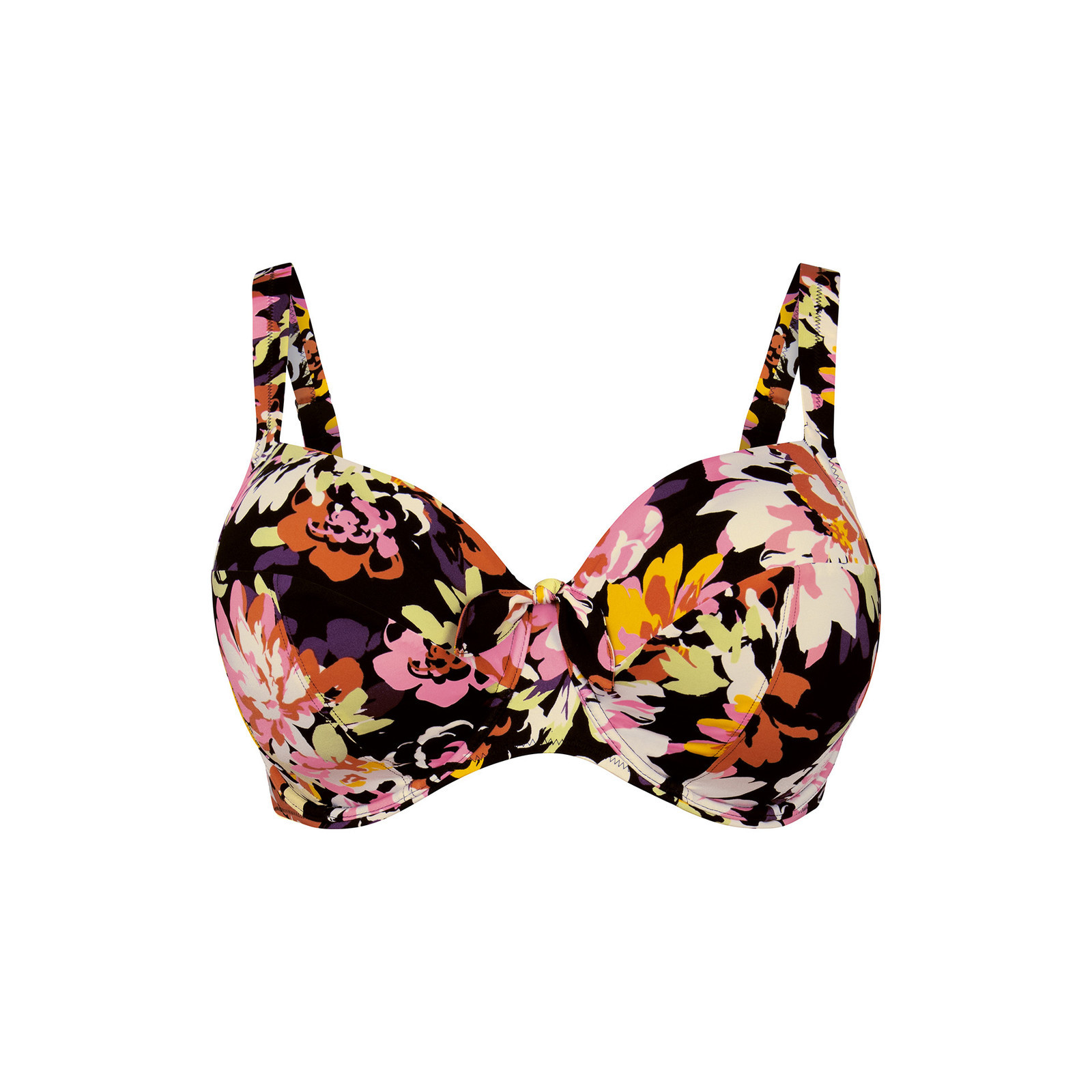 Vrchný diel plaviek s plnými košíčkami Style Luna Top 8843-1 Original - RosaFaia 009 originál 36F