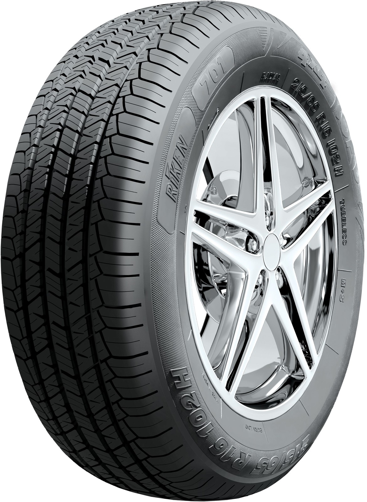 Riken 4X4 ROAD 701 265/65 R17 116H