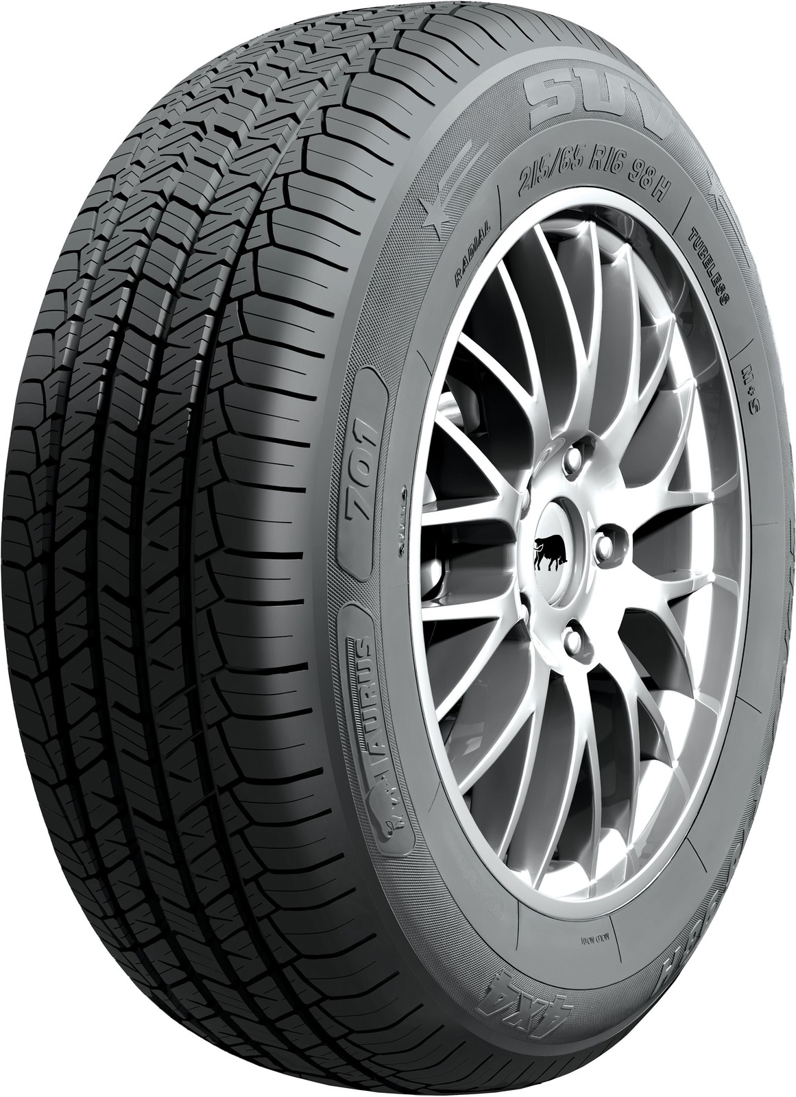 Taurus SUV 701 235/55 R19 105V