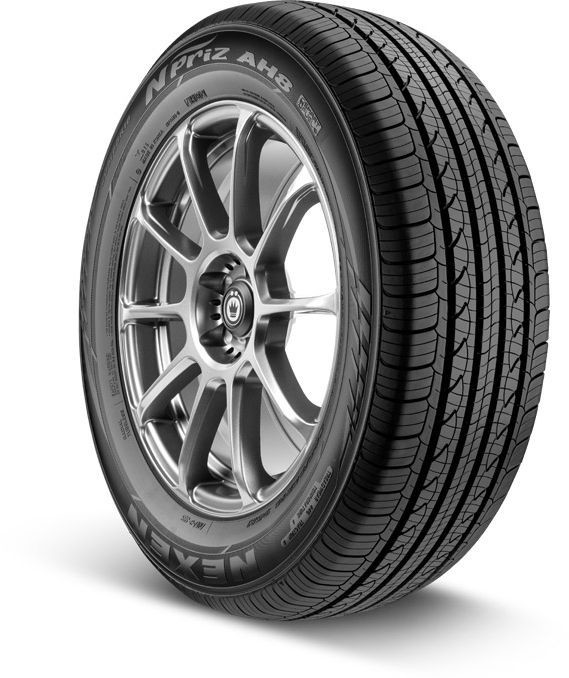 Nexen N'PRIZ AH8 215/40 R18 85V