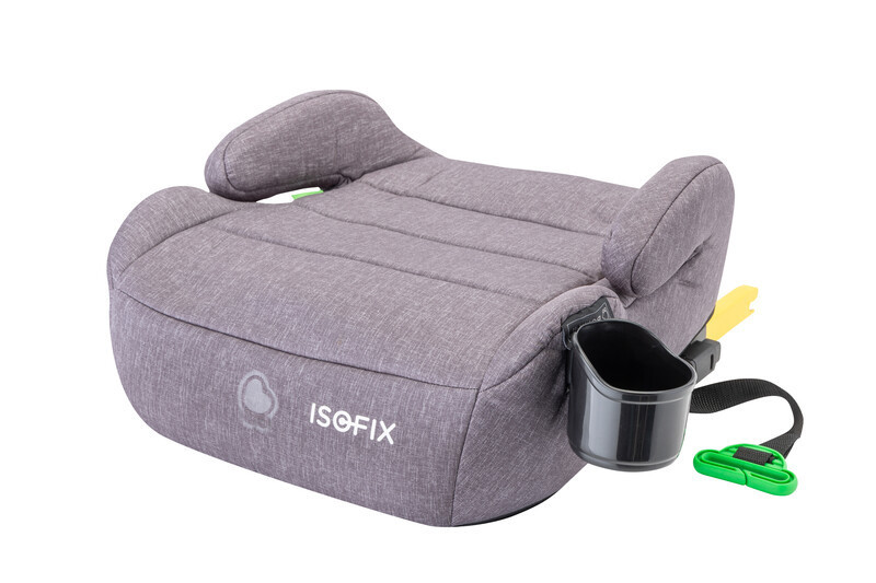BOMIMI - SIGIfix podsedák i-Size grafit