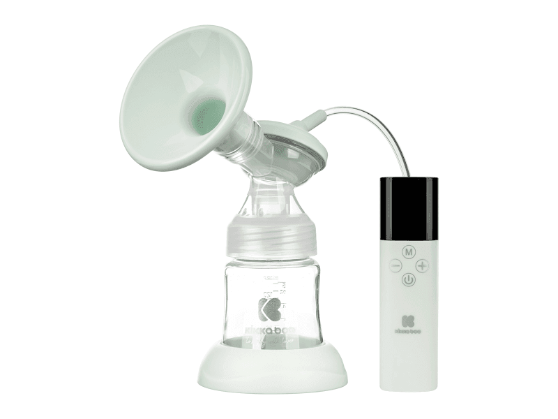 KIKKABOO - Elektrická odsávačka Caily