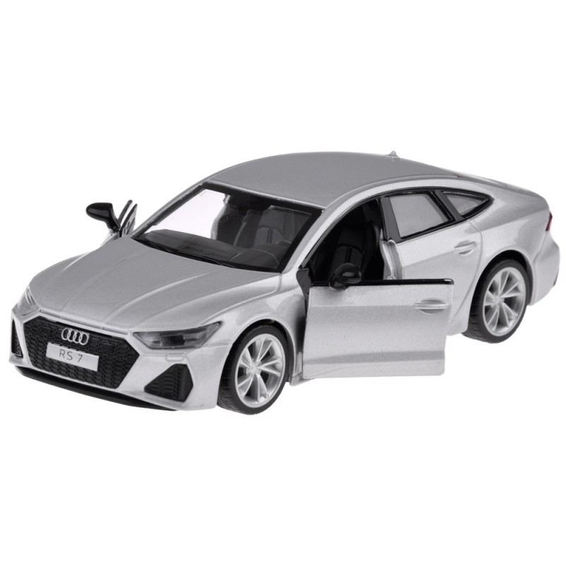 ZA4615 DR Kovový model auta - Nex 1:35 - Audi RS7 Sportback skala