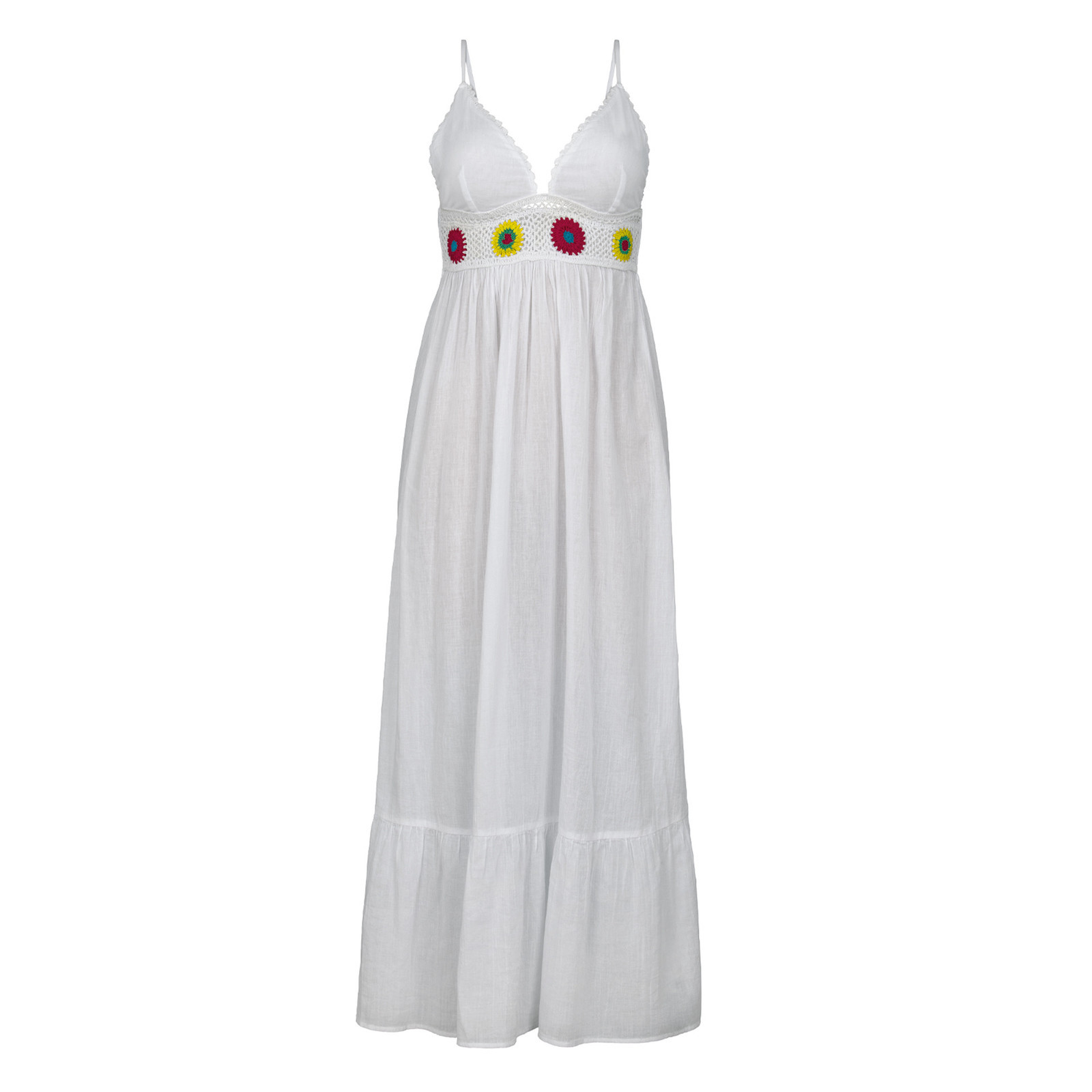 Štýl Háčkované šaty Šaty 8615 Original - RosaFaia 009 originál XS