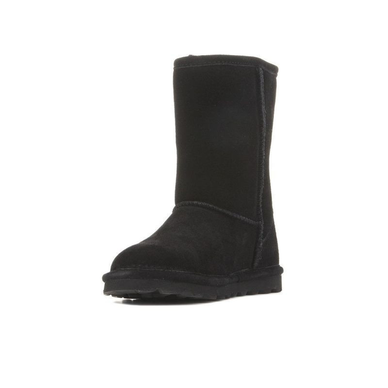 Dámske zimné topánky 1962W 011 Black - BearPaw 38 černá