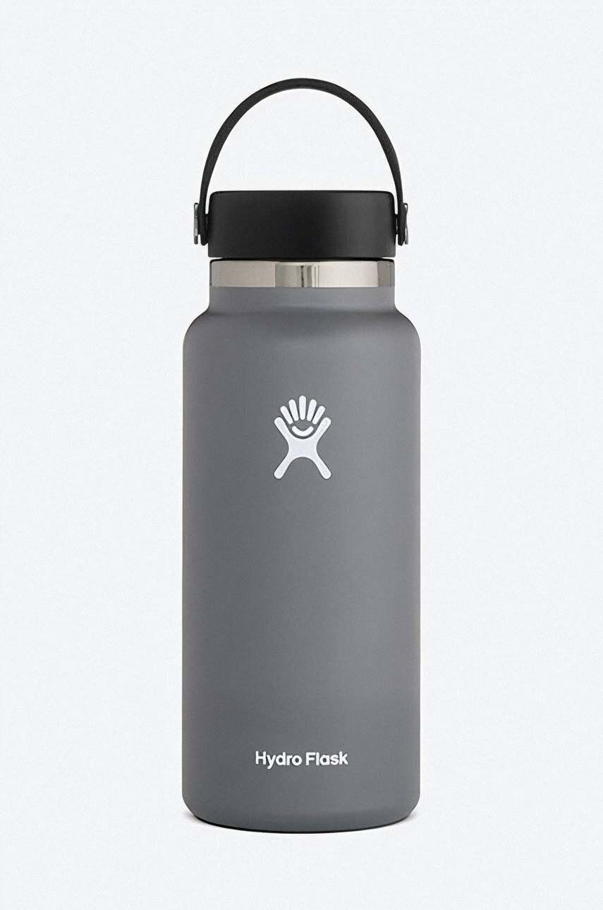 Termo fľaša Hydro Flask 32 OZ Wide Flex Cap W32BTS010-GREY