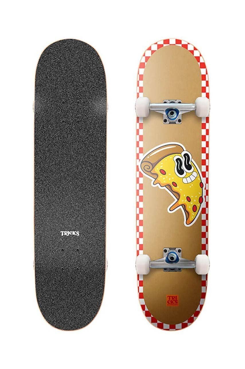 Skateboard Tricks Pizza 7,75