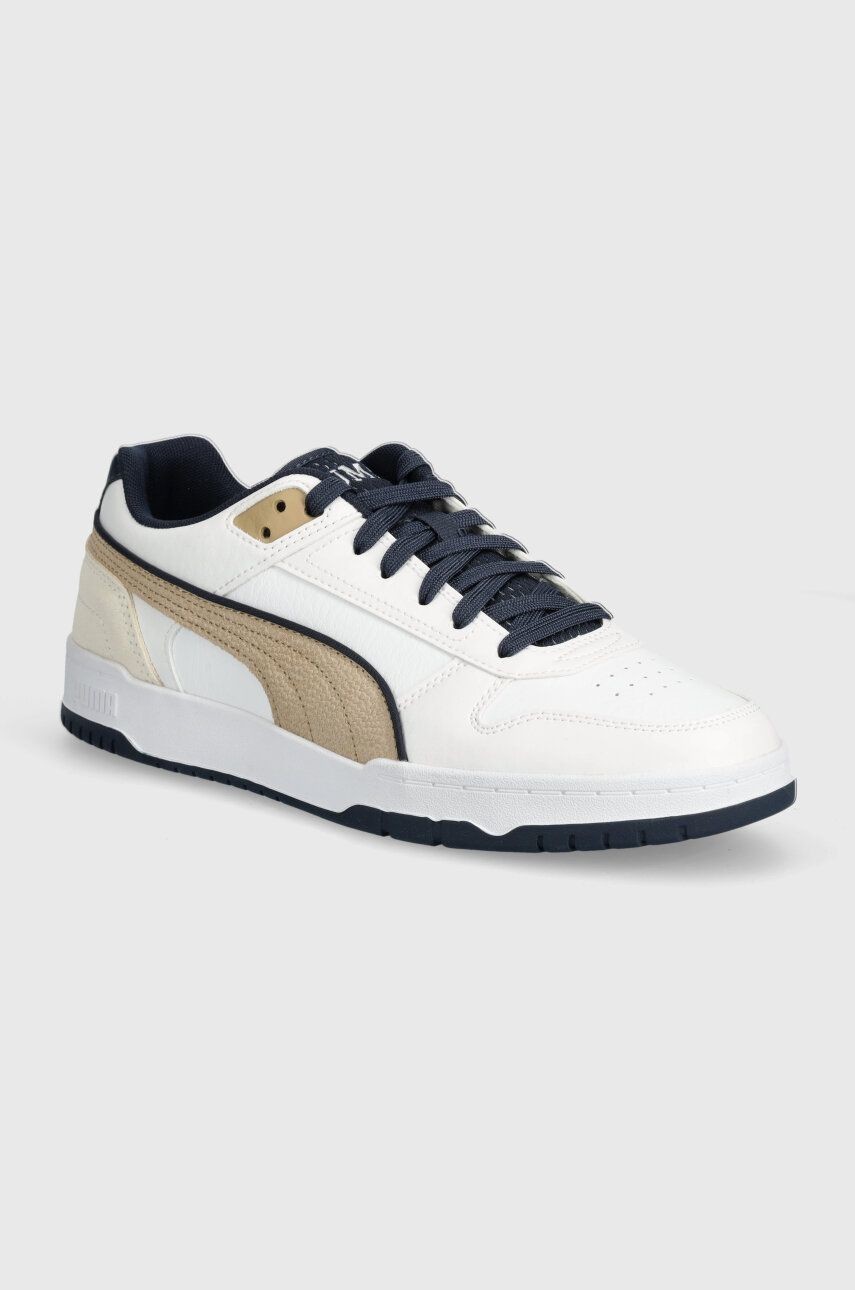 Tenisky Puma RBD Game Low Retro Club biela farba, 395075