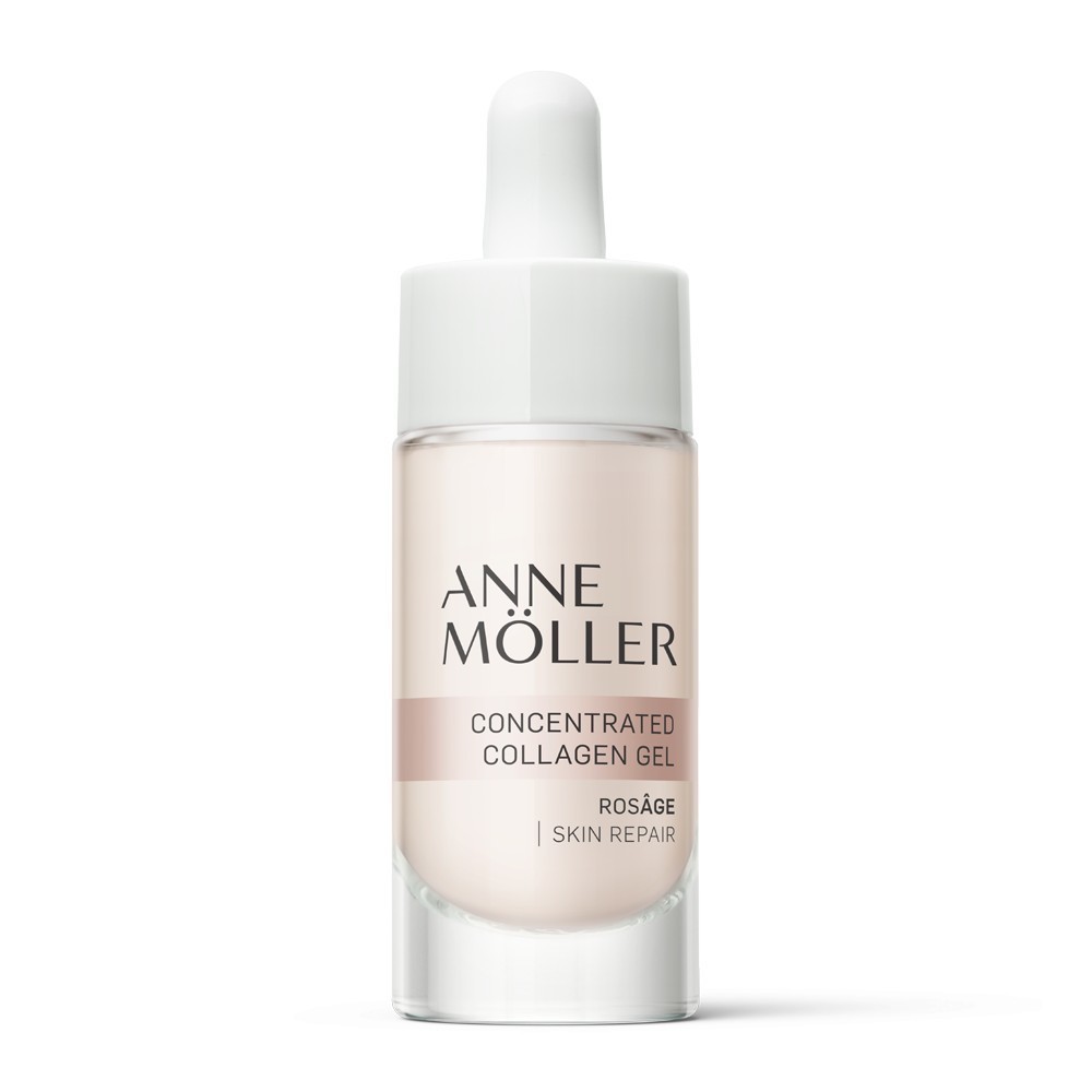 Anne Möller Pleťový kolagénový gél Rosâge (Concentrated Collagen Gel) 15 ml