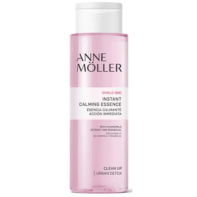 Anne Möller Upokojujúce pleťové tonikum Clean Up (Calming Essence) 400 ml