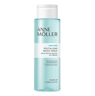 Anne Möller Revitalizačné pleťové tonikum Clean Up (Revitalizing Water Toner) 400 ml